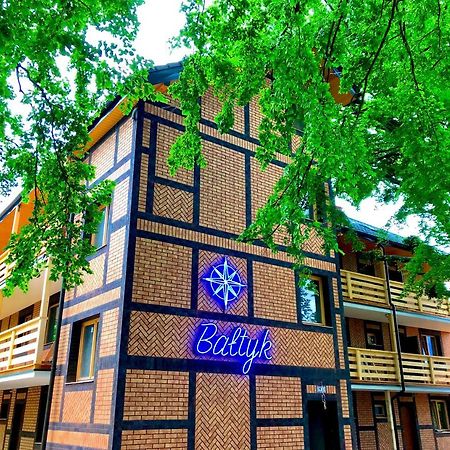 Baltyk Apartamenty Poddabie Exterior photo