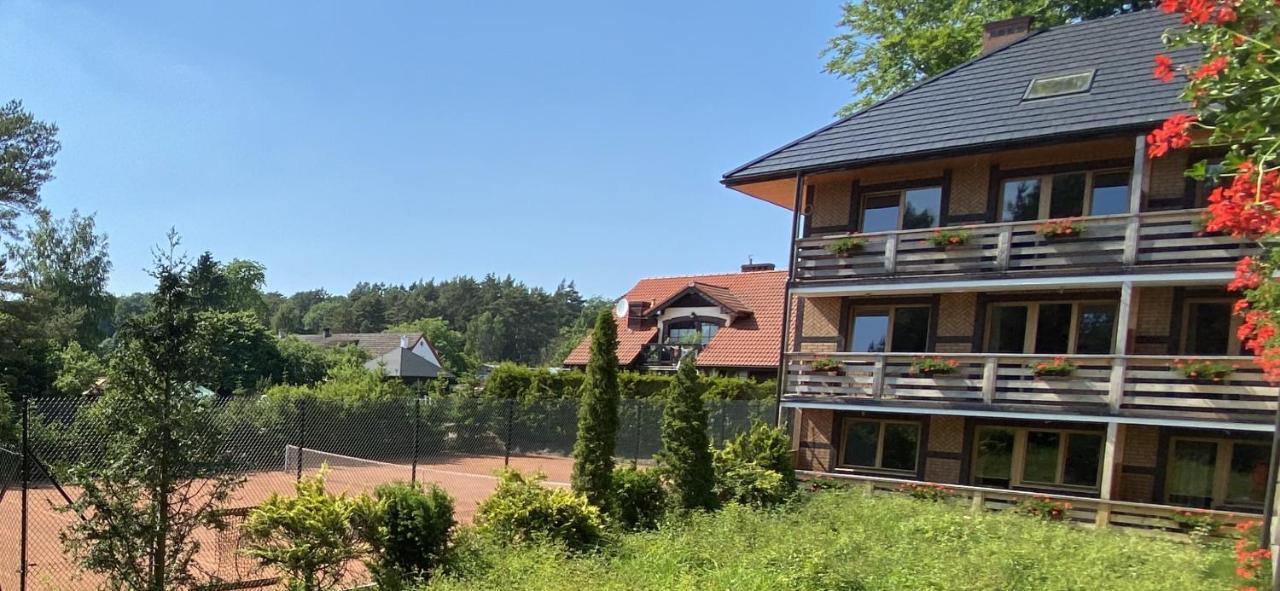 Baltyk Apartamenty Poddabie Exterior photo