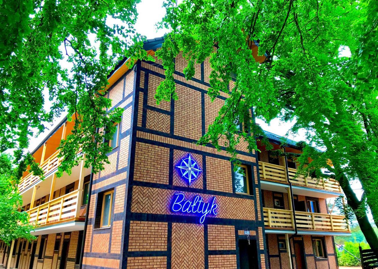 Baltyk Apartamenty Poddabie Exterior photo