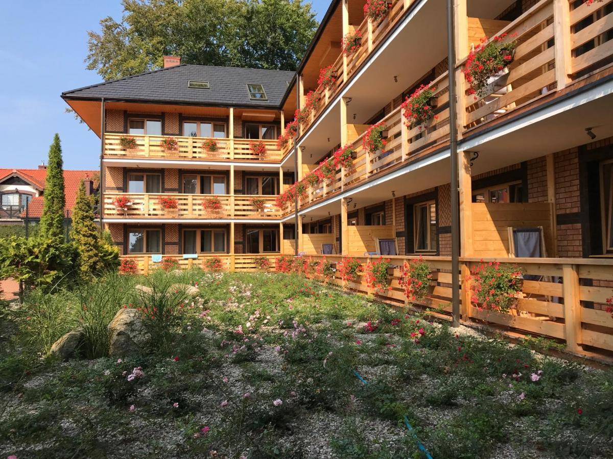 Baltyk Apartamenty Poddabie Exterior photo