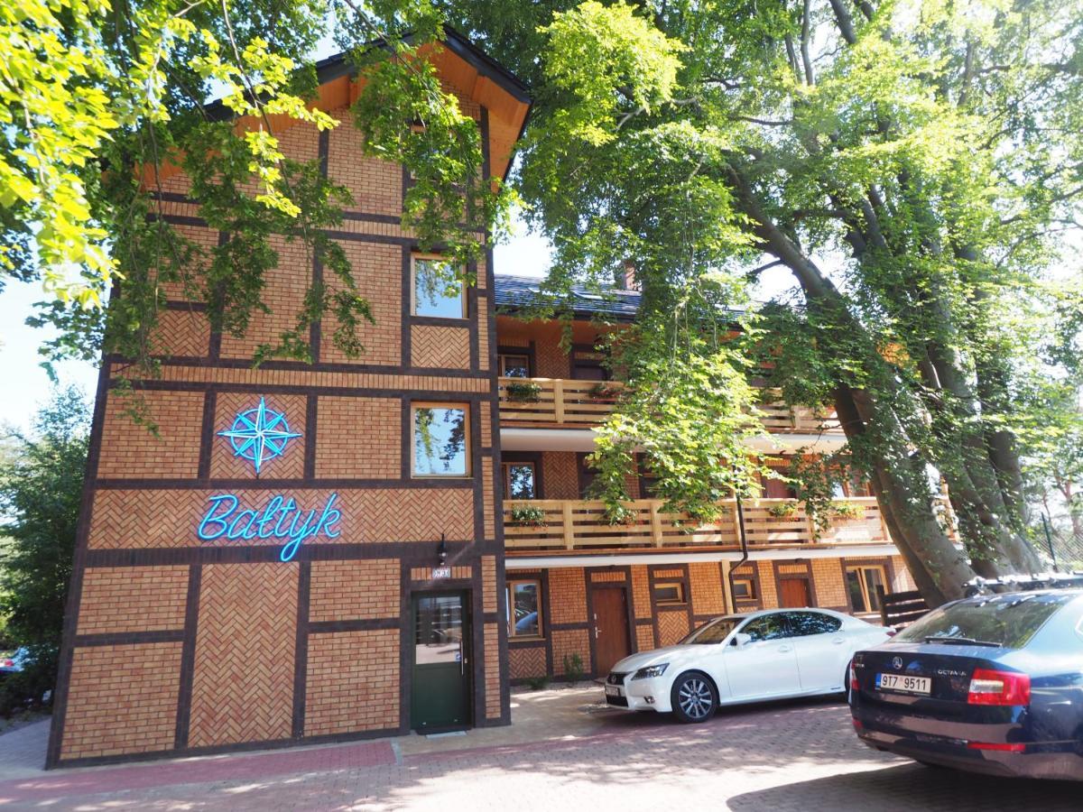 Baltyk Apartamenty Poddabie Exterior photo