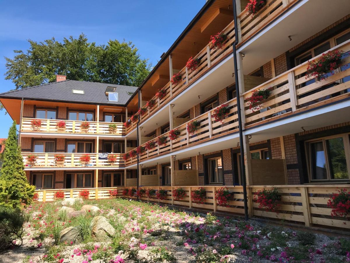 Baltyk Apartamenty Poddabie Exterior photo
