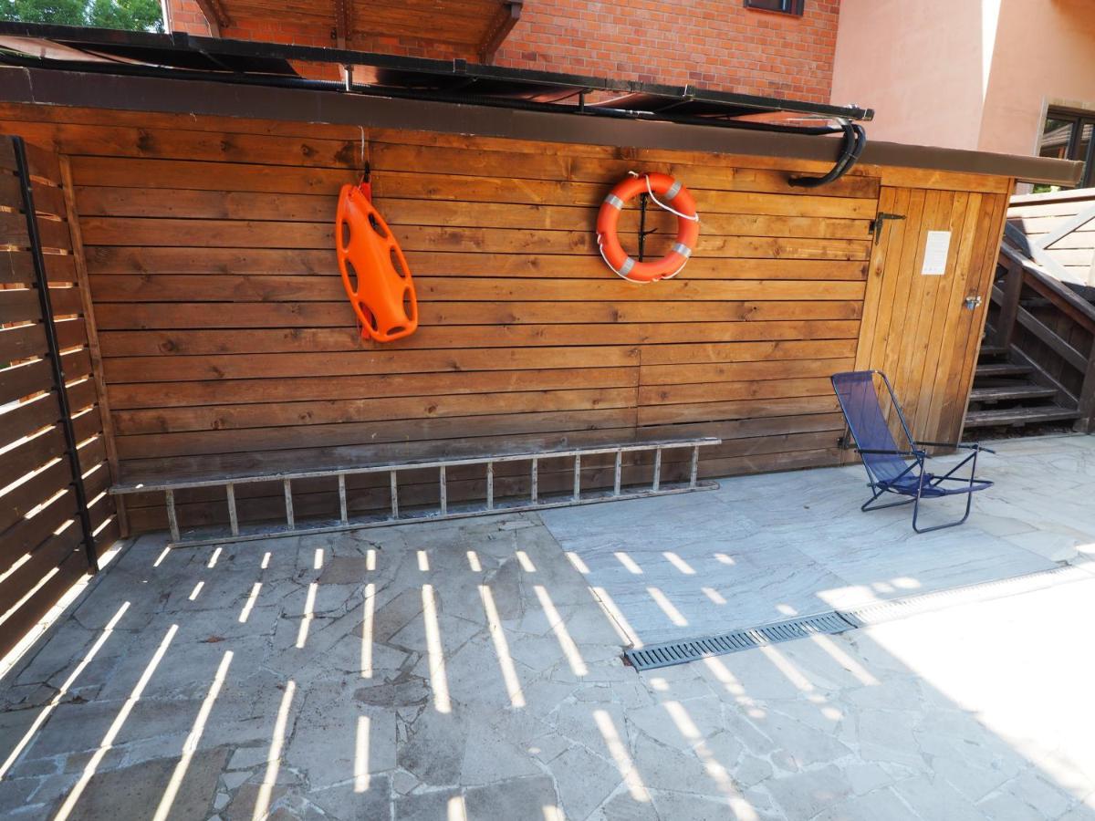 Baltyk Apartamenty Poddabie Exterior photo
